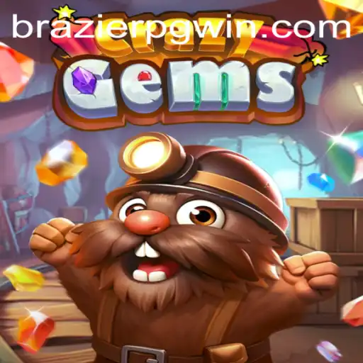 CrazyGems: Aventura Brilhante no Mundo dos Jogos de Tabuleiro