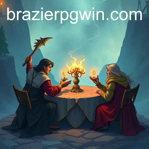 Explore o Mundo Incrível de Jogos de Mesa