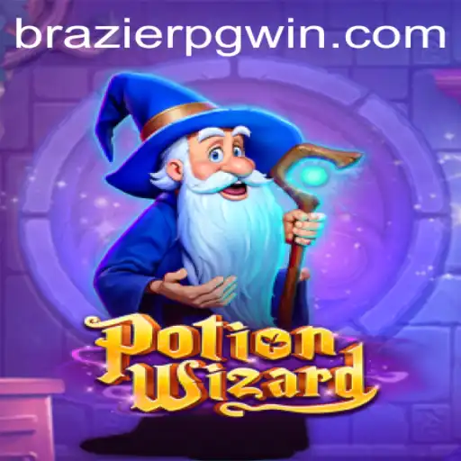 O Mundo Mágico de PotionWizard: Desvendando as Mistérios do Brazierpg