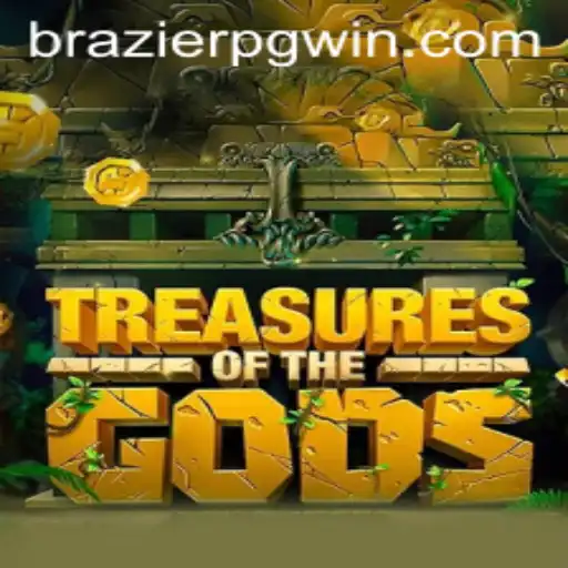 Explore o Mundo Épico de Treasure of the Gods